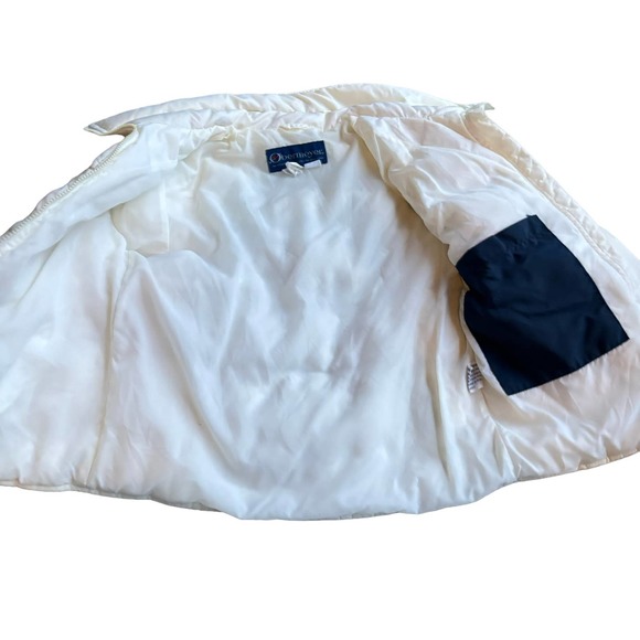 VINTAGE OBERMEYER COLAIRE DOWN PUFFER JACKET WOMEN SIZE SMALL - Picture 7 of 16